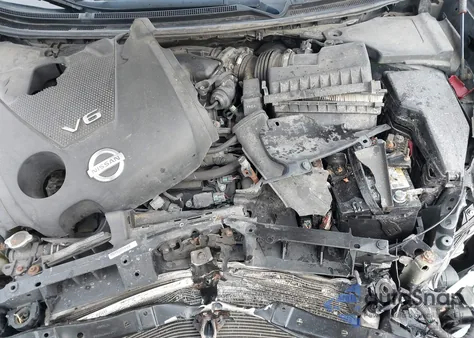 2010 Nissan Maxima 3.5 Sv z USA, uszkodzony, nr VIN 1N4AA5AP4AC837446